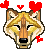 love wolf